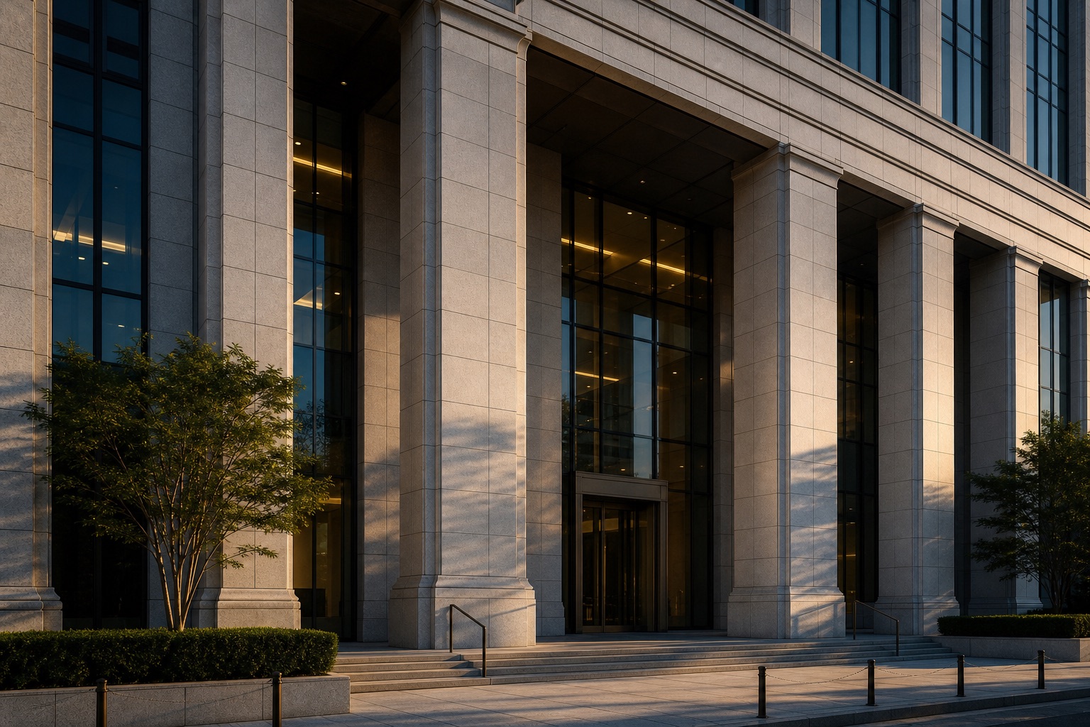Qenti Bank institutional architecture